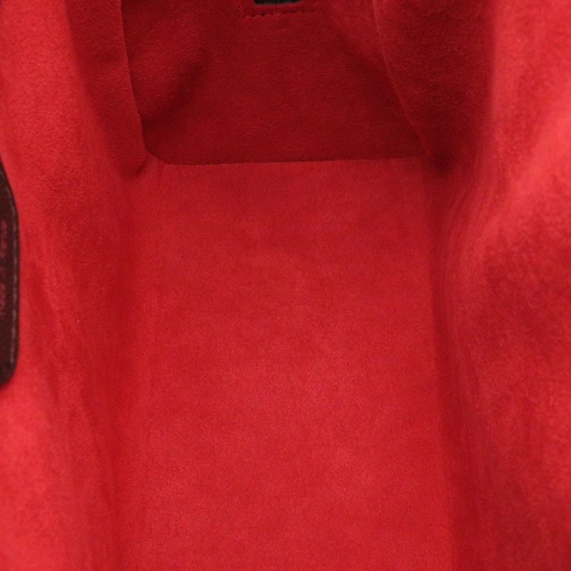 ルイヴィトン ハンドバッグ ダミエ・エベヌ トリアナ N51155 LOUIS VUITTON ヴィトン バッグ