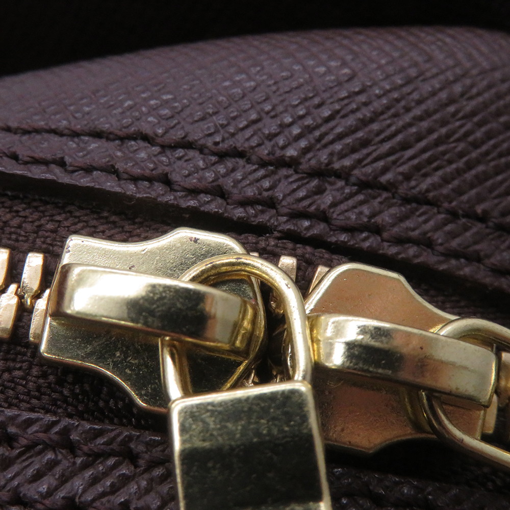 ルイヴィトン ハンドバッグ ダミエ・エベヌ トリアナ N51155 LOUIS VUITTON ヴィトン バッグ