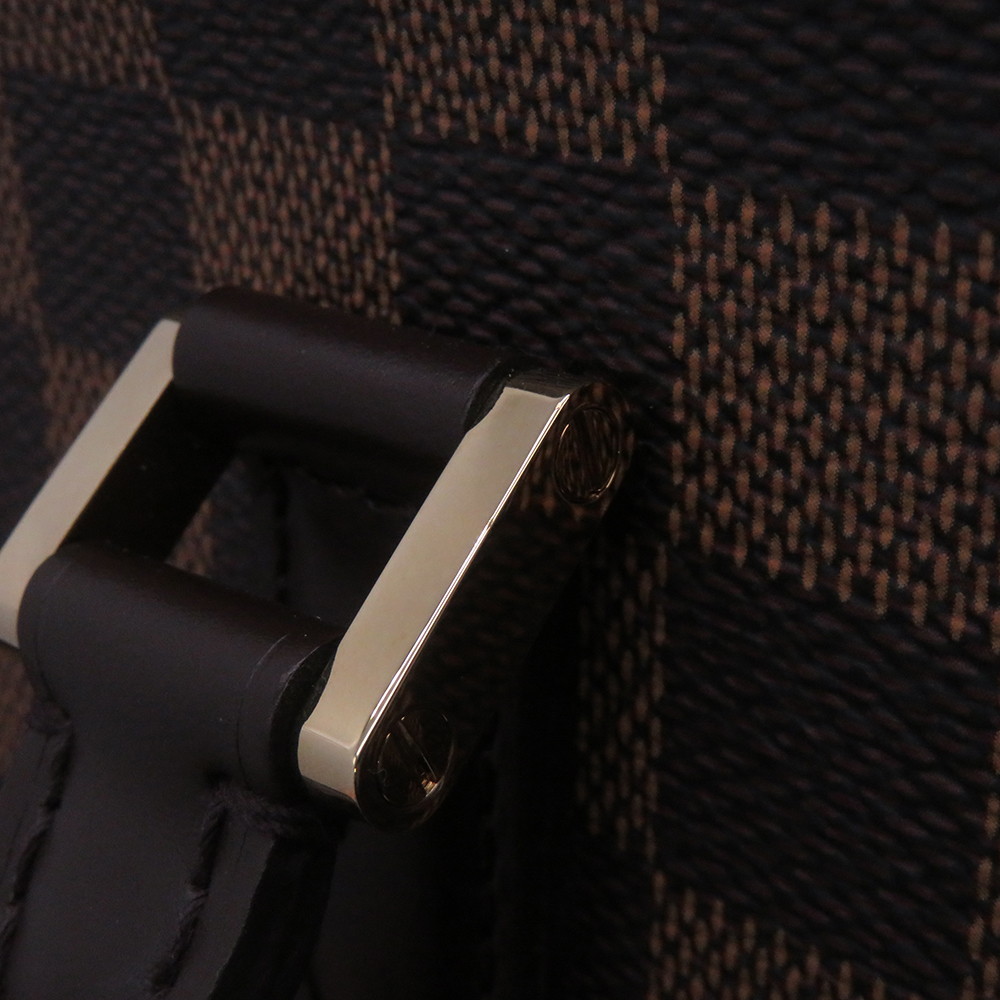 ルイヴィトン ハンドバッグ ダミエ・エベヌ トリアナ N51155 LOUIS VUITTON ヴィトン バッグ