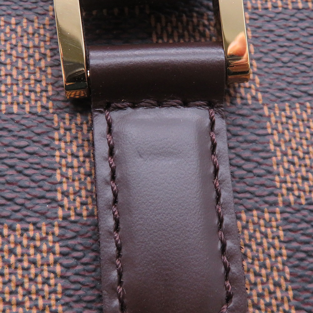 ルイヴィトン ハンドバッグ ダミエ・エベヌ トリアナ N51155 LOUIS VUITTON ヴィトン バッグ