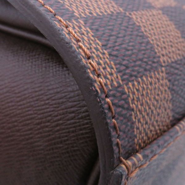 ルイヴィトン ハンドバッグ ダミエ・エベヌ トリアナ N51155 LOUIS VUITTON ヴィトン バッグ