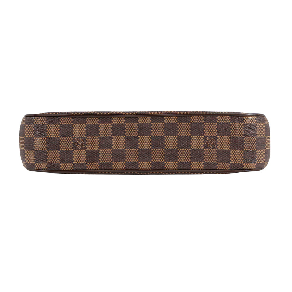 ルイヴィトン ショルダーバッグ ダミエ・エベヌ オーバーニュ N51129 LOUIS VUITTON ヴィトン バッグ ワンショルダー