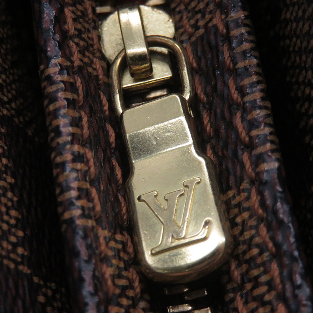ルイヴィトン ショルダーバッグ ダミエ・エベヌ オーバーニュ N51129 LOUIS VUITTON ヴィトン バッグ ワンショルダー