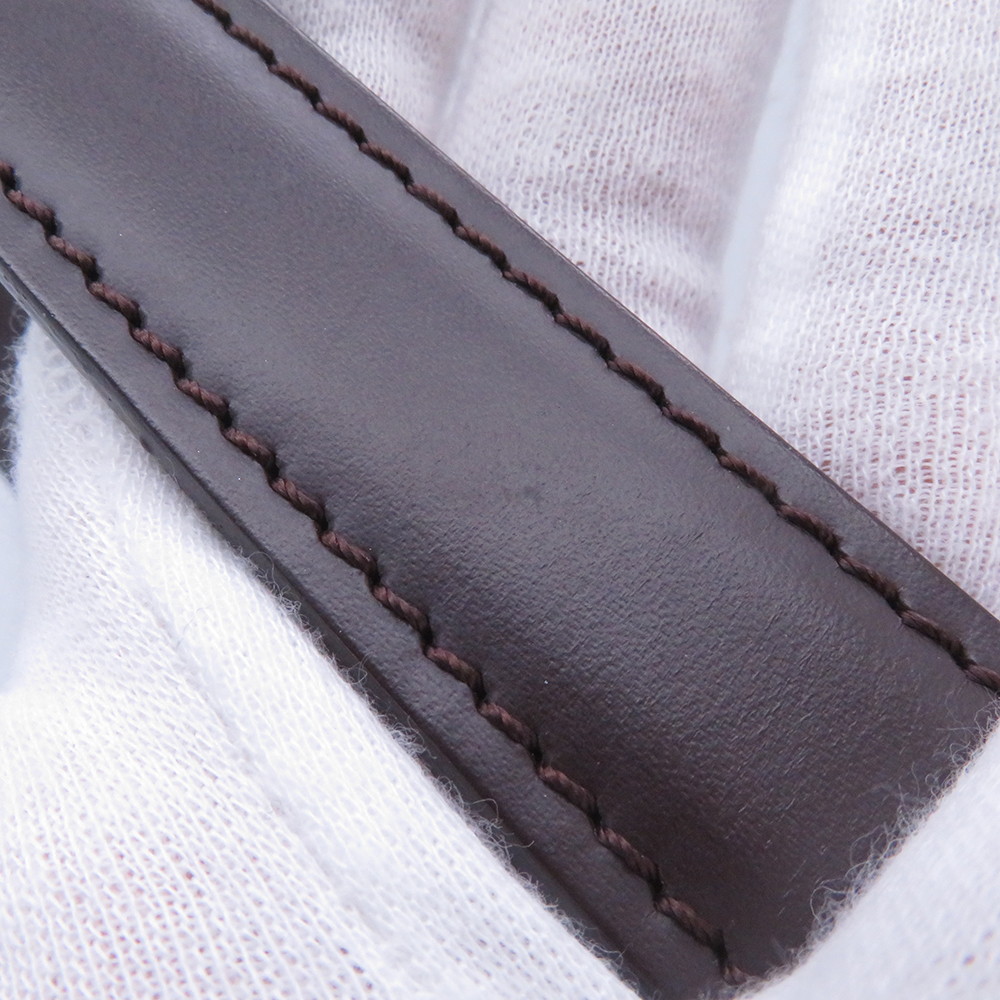 ルイヴィトン ショルダーバッグ ダミエ・エベヌ オーバーニュ N51129 LOUIS VUITTON ヴィトン バッグ ワンショルダー