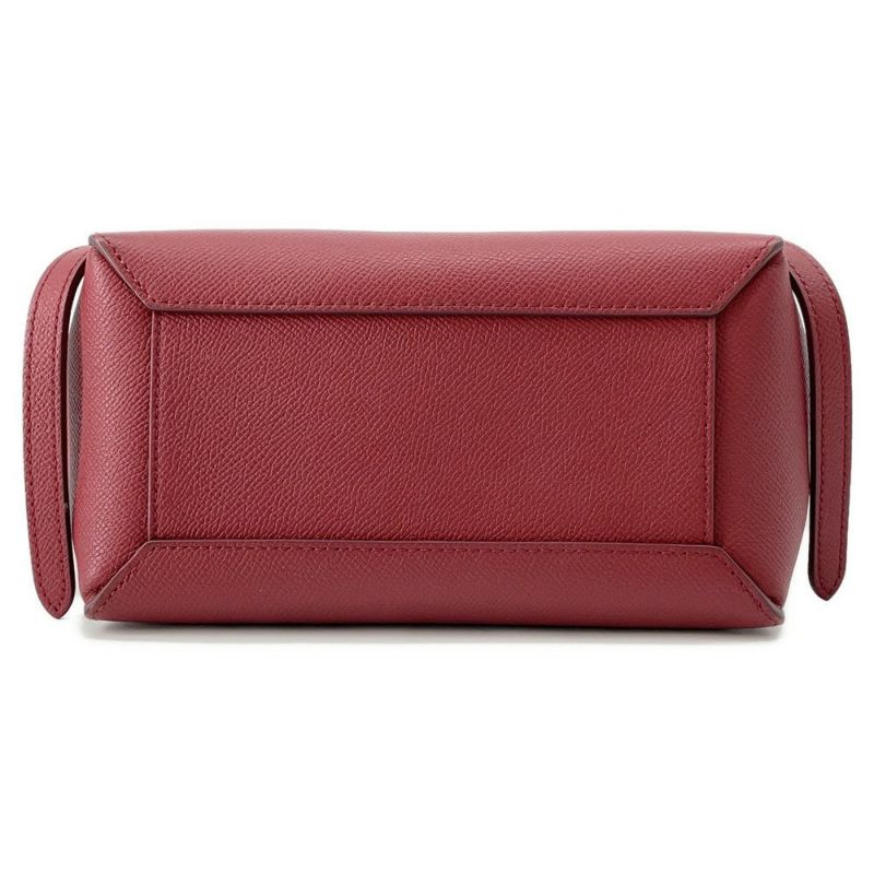 セリーヌ ハンドバッグ ベルトバッグ ナノ レザー 189003 CELINE 2way