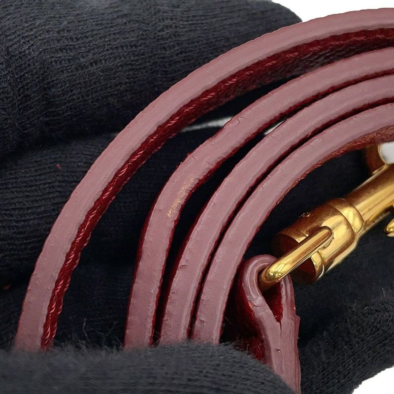 セリーヌ ハンドバッグ ベルトバッグ ナノ レザー 189003 CELINE 2way