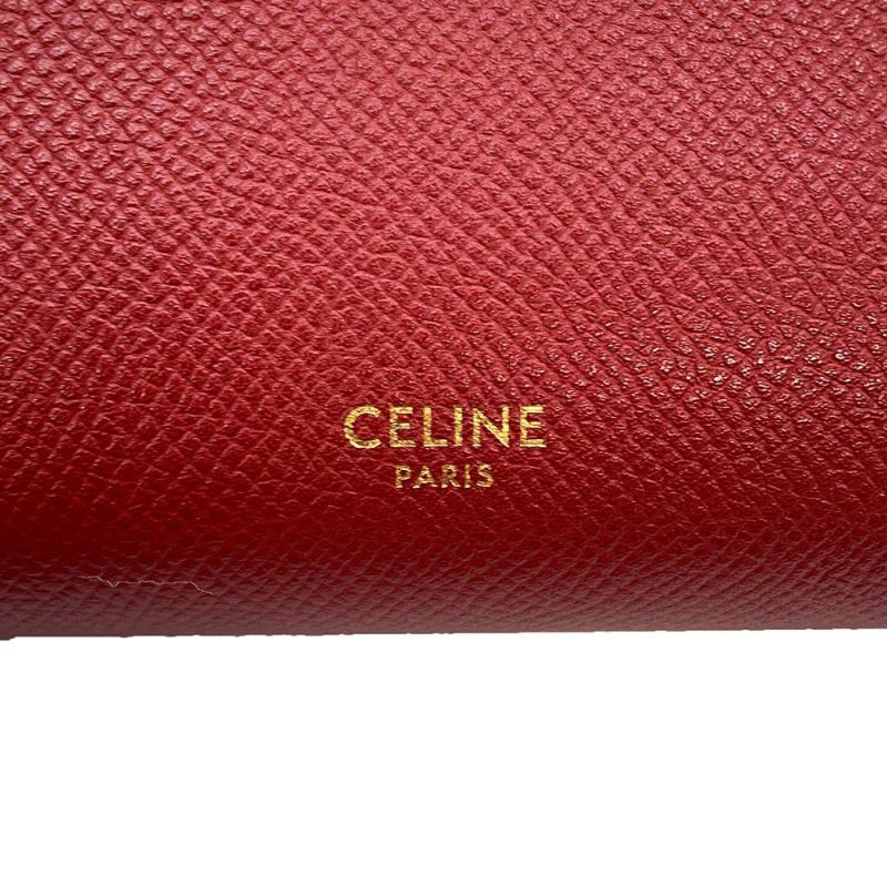 セリーヌ ハンドバッグ ベルトバッグ ナノ レザー 189003 CELINE 2way