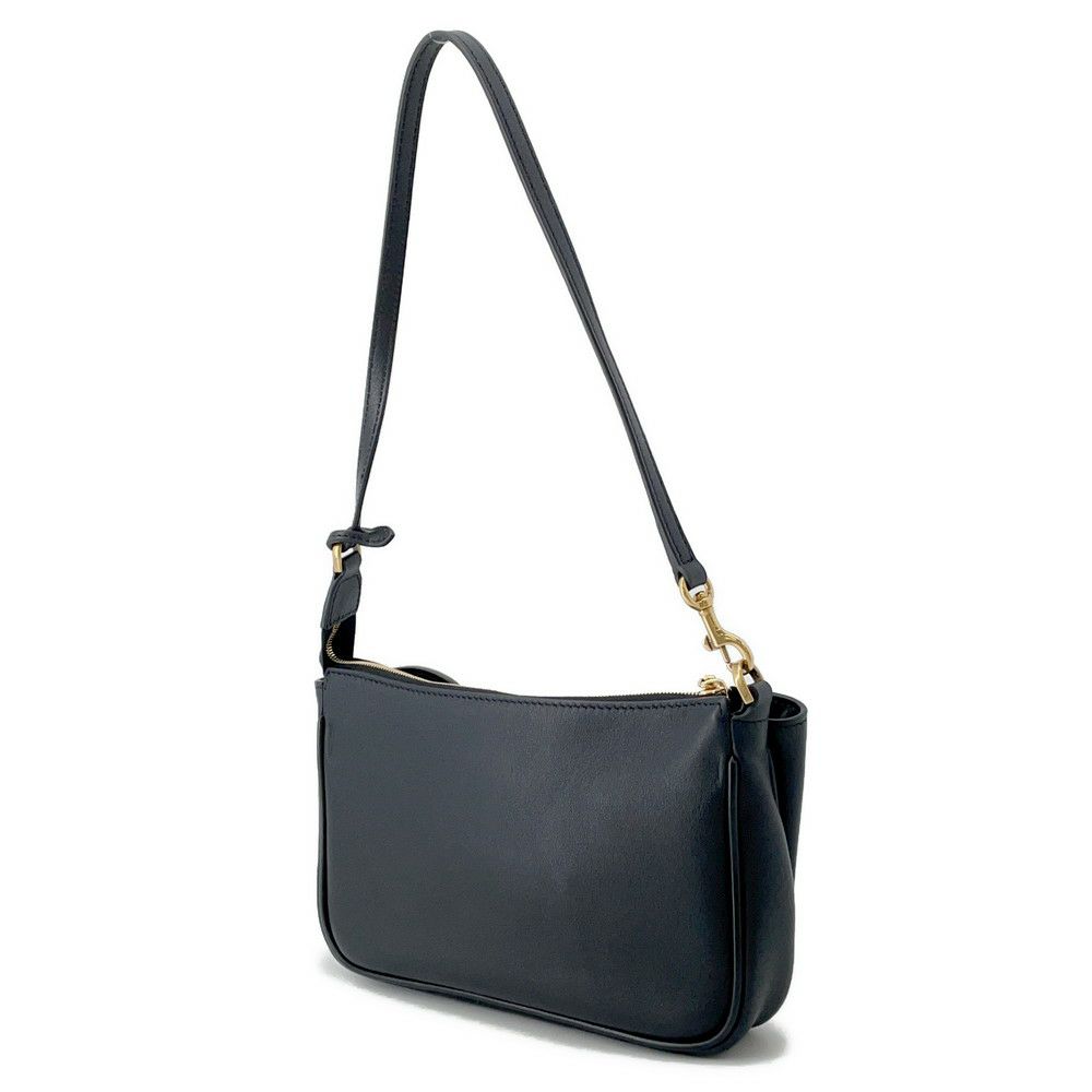 バレンシアガ ハンドバッグ ロデオ レザー 814111 BALENCIAGA 黒