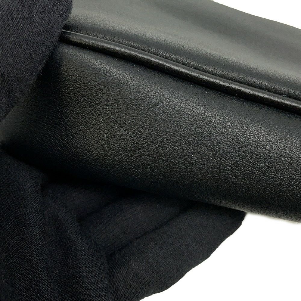 バレンシアガ ハンドバッグ ロデオ レザー 814111 BALENCIAGA 黒