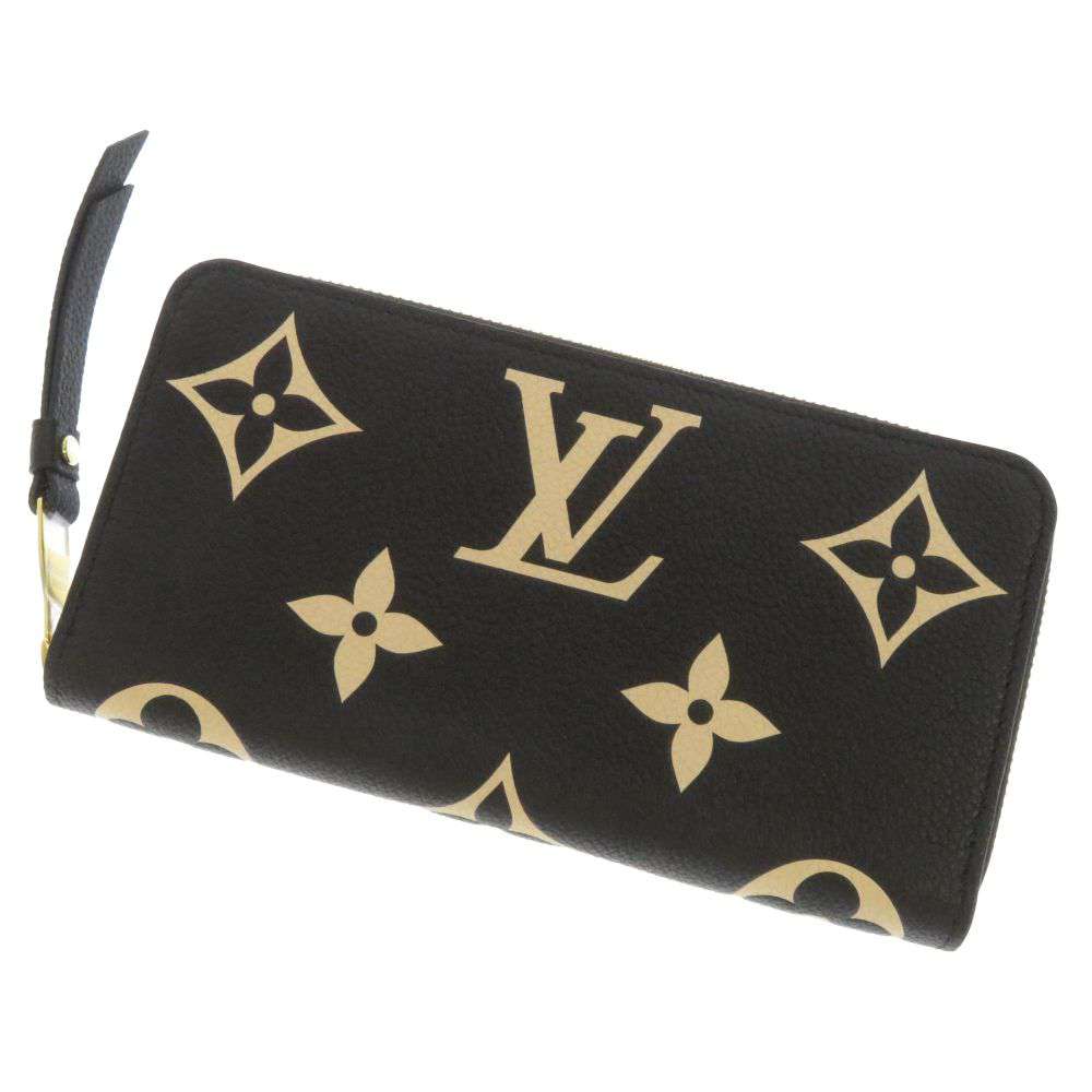 ルイヴィトン 長財布 エピ ジッピー・ウォレット M83482 LOUIS VUITTON 