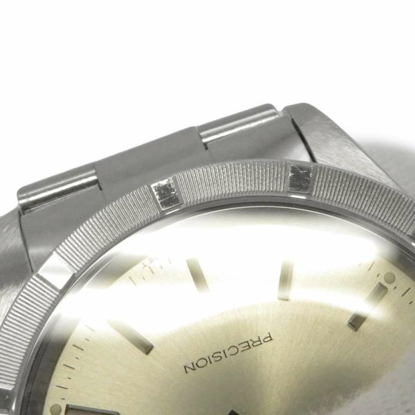 ロレックス エアキング U番 14010 ROLEX 腕時計 シルバー文字盤