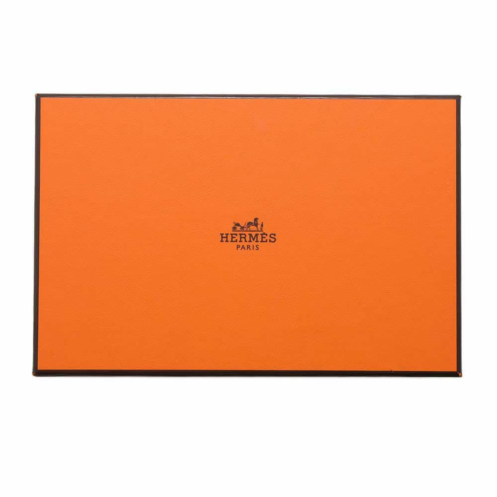 エルメス 長財布 ベアンスフレ ヴェルソ ローズアザレ/ビスキュイ/シルバー金具 エプソン Z刻印 財布