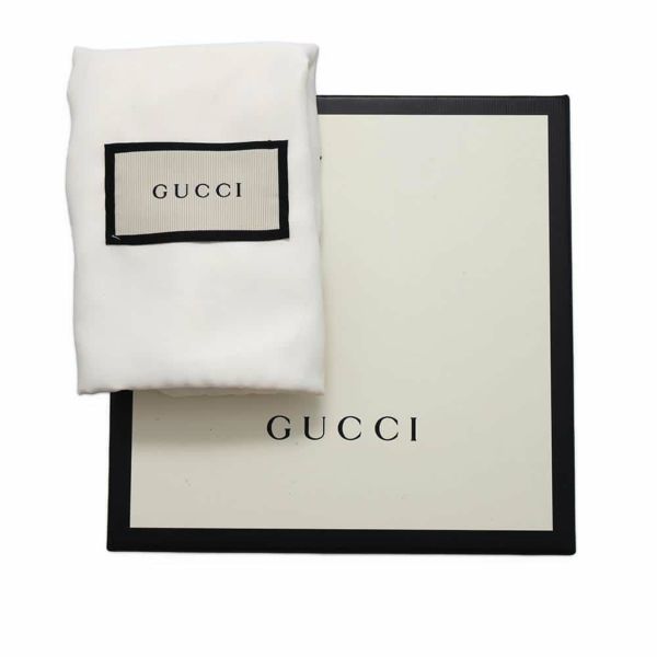 グッチ べルト グッチシマ  レザー サイズ95 474313 GUCCI メンズ 黒