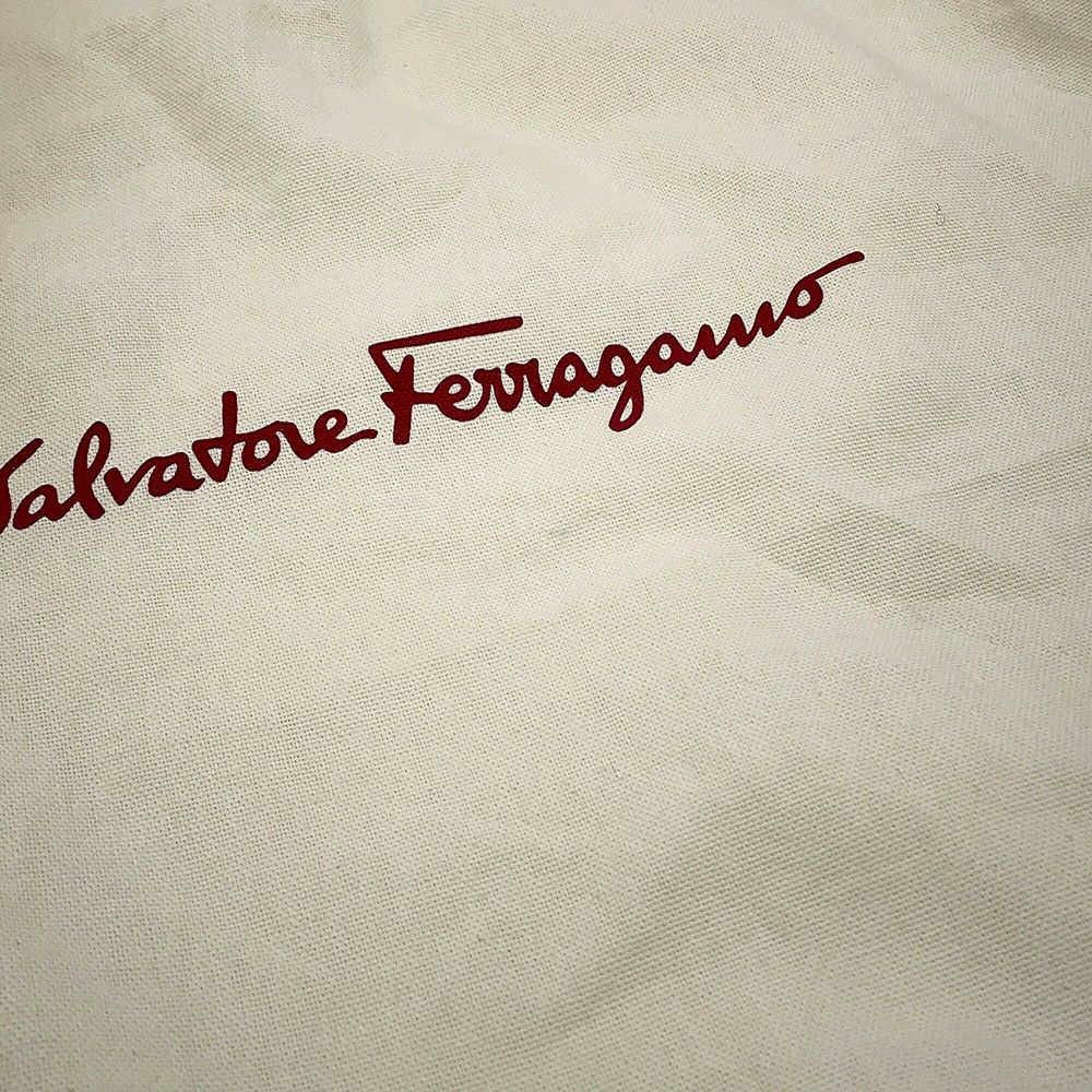 サルヴァトーレ・フェラガモ トートバッグ スタジオ ロゴ 212289 Ferragamo 2way
