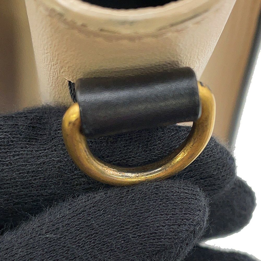 セリーヌ ハンドバッグ ラゲージ ナノショッパー リザード CELINE 2way 黒