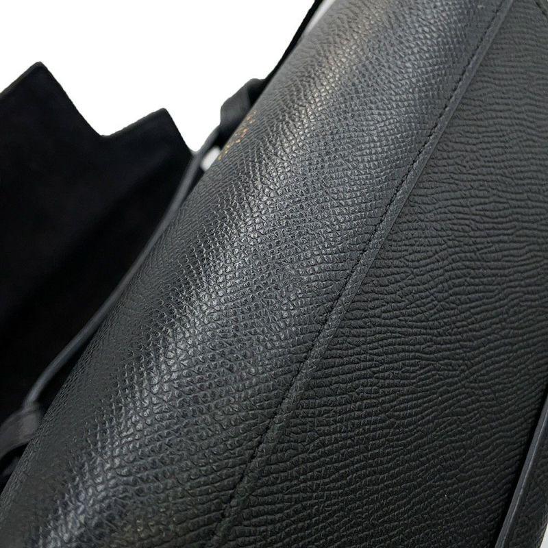 セリーヌ ハンドバッグ ベルトバッグ ナノ 189003 CELINE 2way 黒