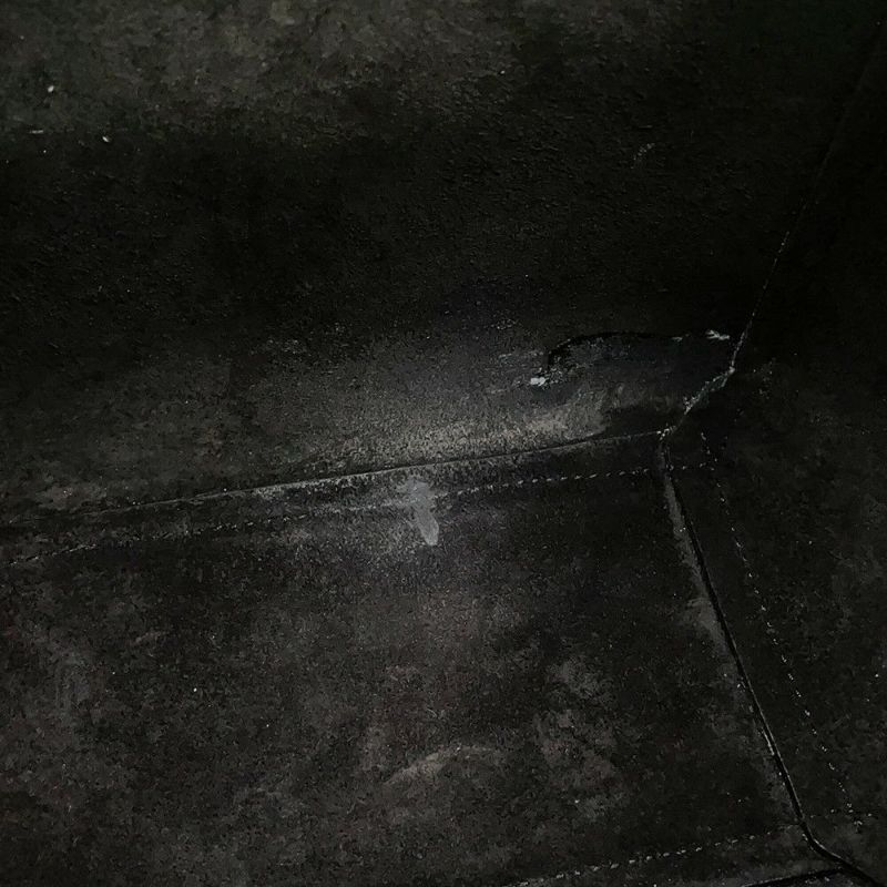 セリーヌ ハンドバッグ ベルトバッグ ナノ 189003 CELINE 2way 黒