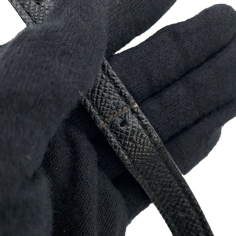 セリーヌ ハンドバッグ ベルトバッグ ナノ 189003 CELINE 2way 黒