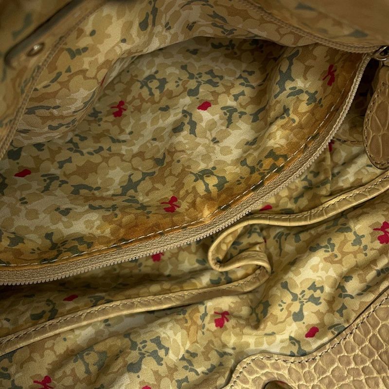 セリーヌ ハンドバッグ パリマカダム デニム CELINE 2way