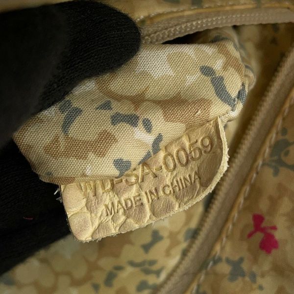 セリーヌ ハンドバッグ パリマカダム デニム CELINE 2way