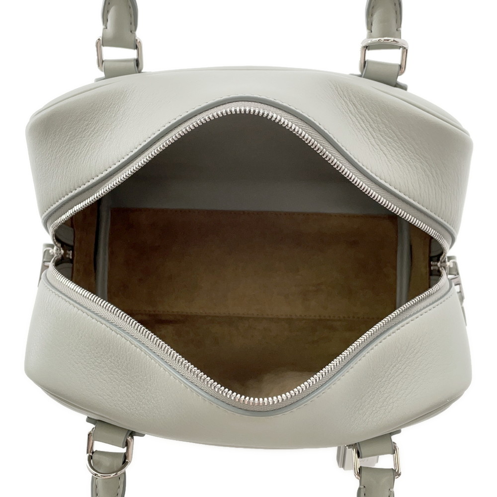 ロエベ ハンドバッグ アマソナ19 スクエア カーフレザー A039N10X03 LOEWE 2way