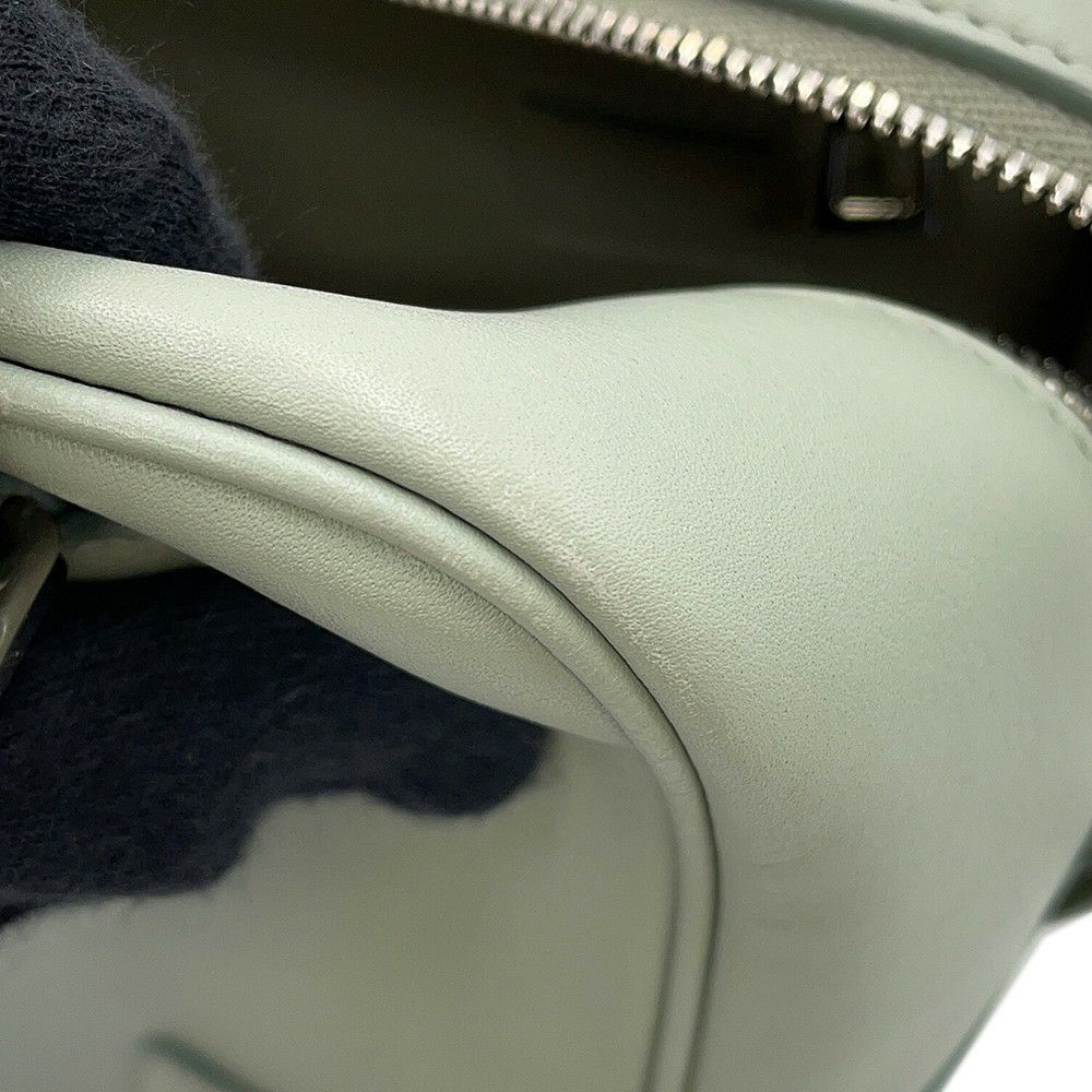ロエベ ハンドバッグ アマソナ19 スクエア カーフレザー A039N10X03 LOEWE 2way