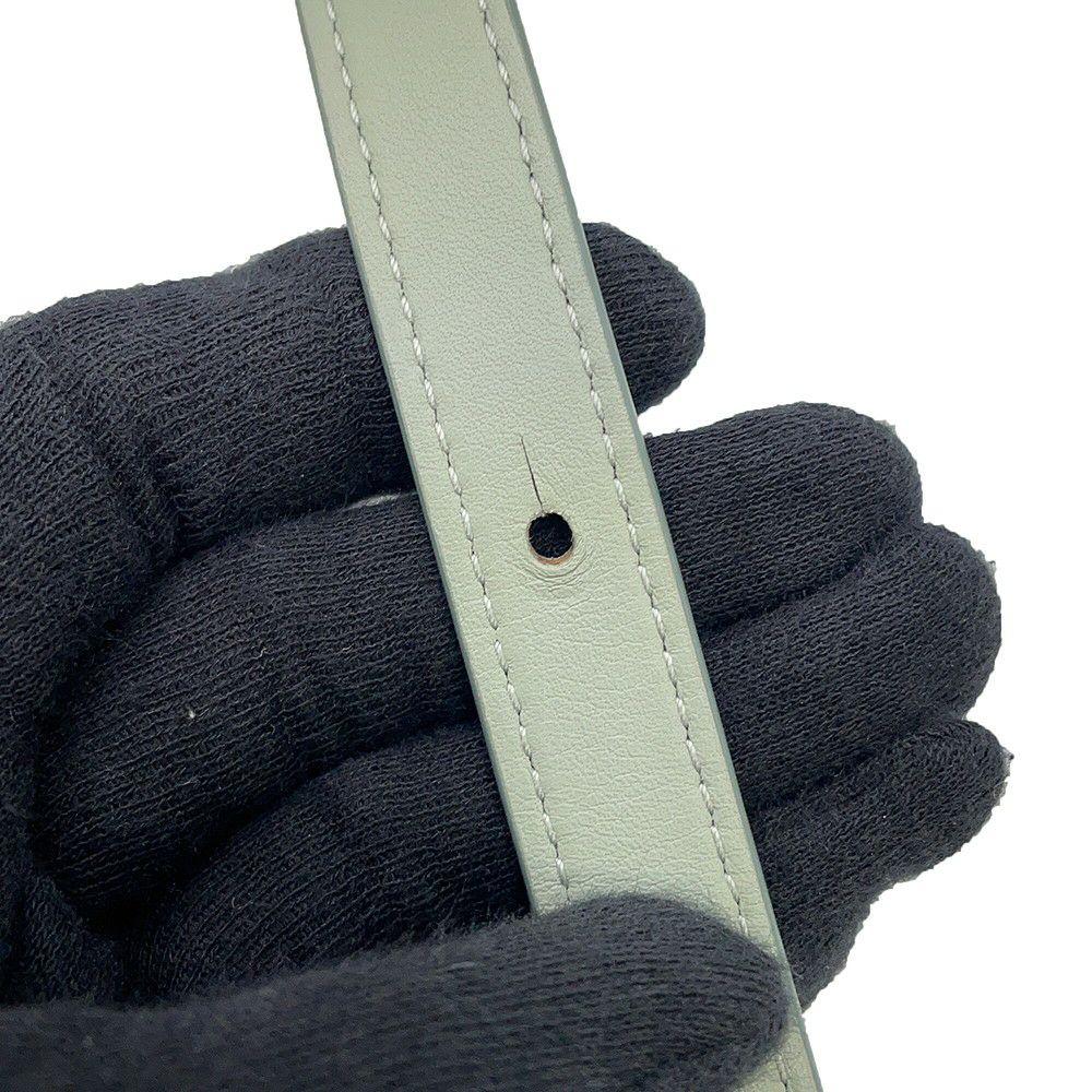 ロエベ ハンドバッグ アマソナ19 スクエア カーフレザー A039N10X03 LOEWE 2way