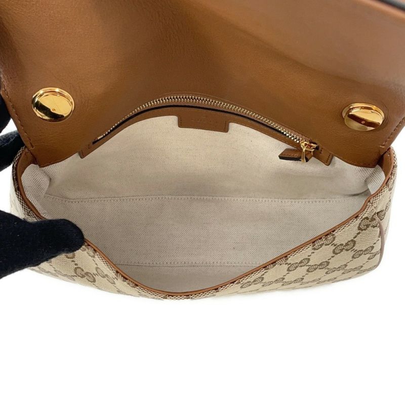 グッチ ハンドバッグ ブロンディ トップハンドルバッグ ミディアム 815714 GUCCI 2wayショルダーバッグ