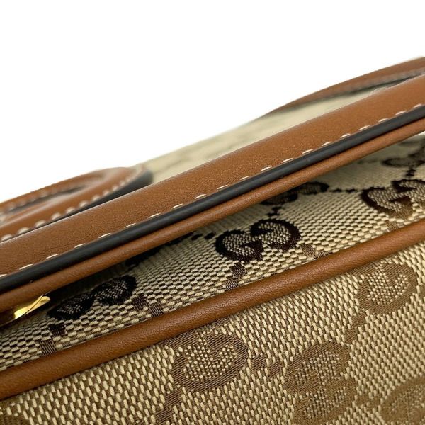 グッチ ハンドバッグ ブロンディ トップハンドルバッグ ミディアム 815714 GUCCI 2wayショルダーバッグ