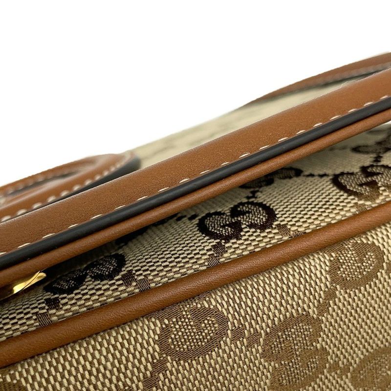 グッチ ハンドバッグ ブロンディ トップハンドルバッグ ミディアム 815714 GUCCI 2wayショルダーバッグ