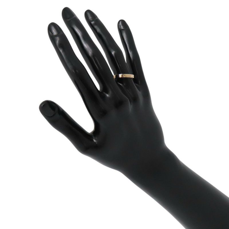 カルティエ リング C ドゥ カルティエ ウェディング K18PGピンクゴールド リングサイズ51 B4087200 Cartier 指輪