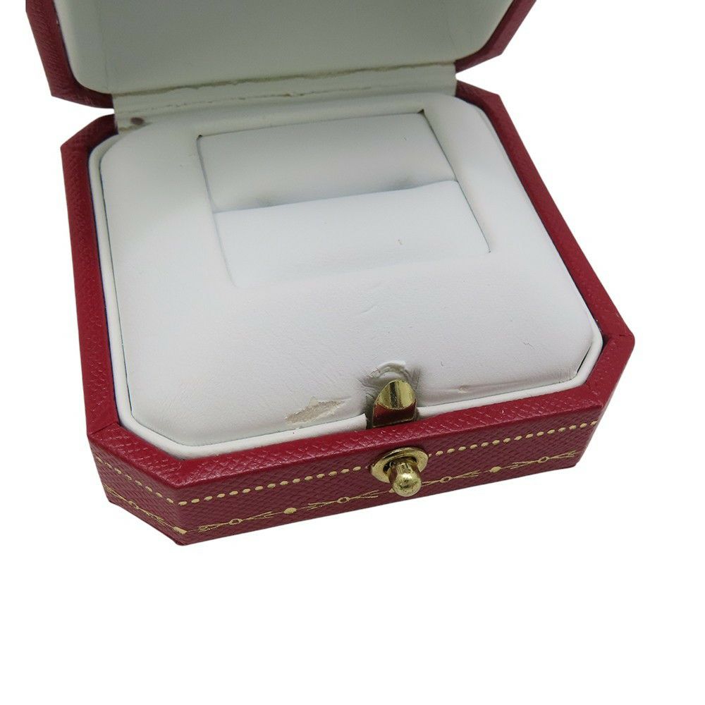 カルティエ リング C ドゥ カルティエ ウェディング K18PGピンクゴールド リングサイズ51 B4087200 Cartier 指輪