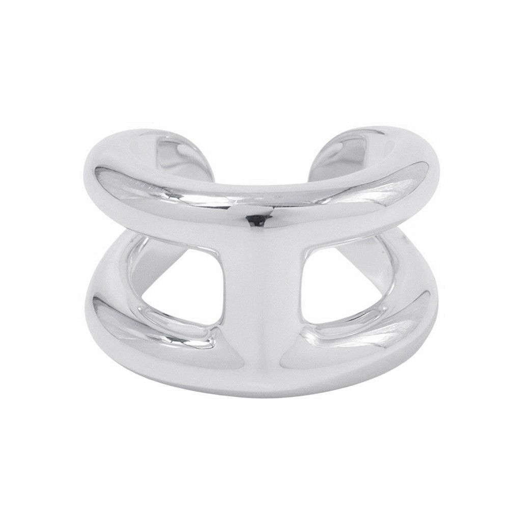 エルメス リング オスモズPM Osmose SV925シルバー リングサイズ51 HERMES ジュエリー 指輪