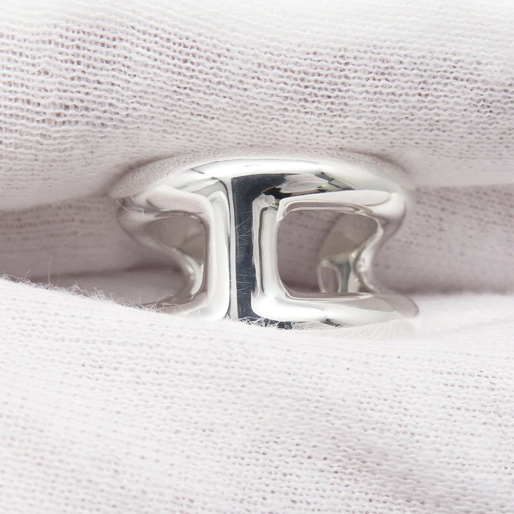 エルメス リング オスモズPM Osmose SV925シルバー リングサイズ51 HERMES ジュエリー 指輪