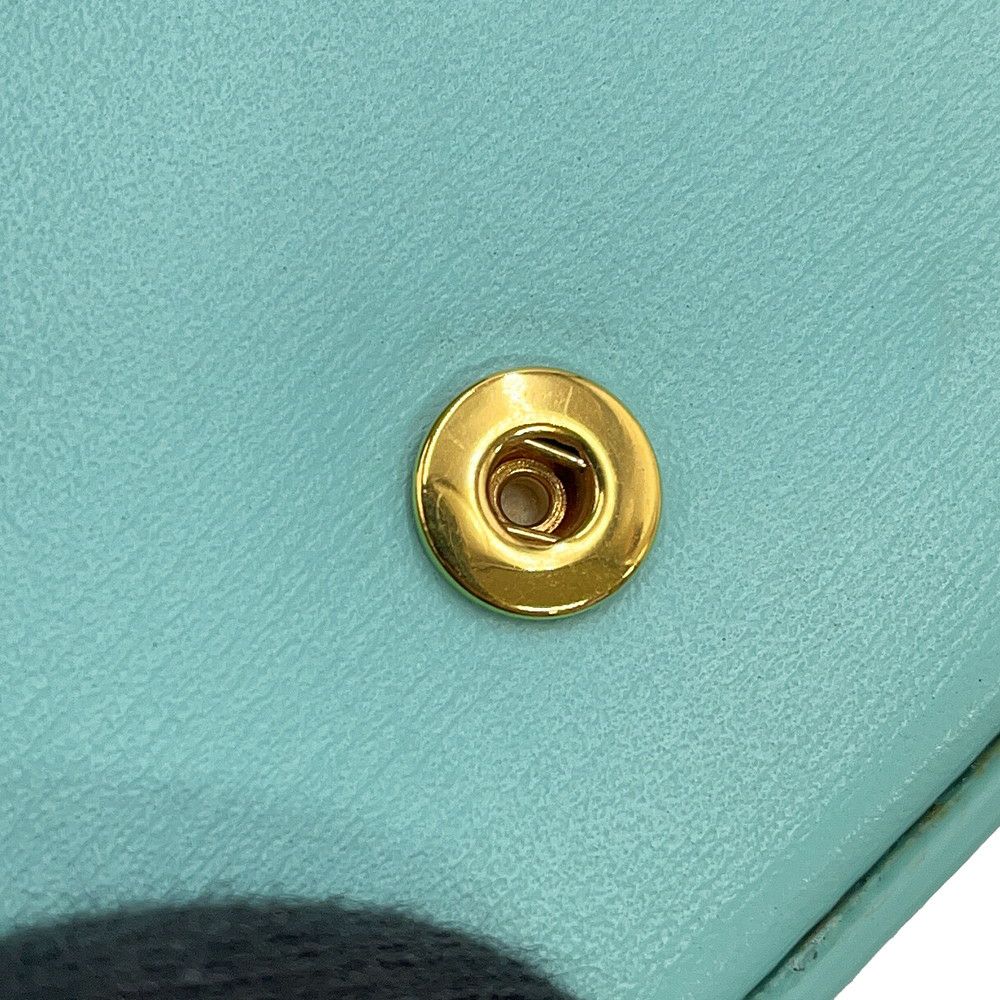 セリーヌ イヤホンケース AirPods トリオンフ シャイニーカーフレザー 10L013DPV CELINE