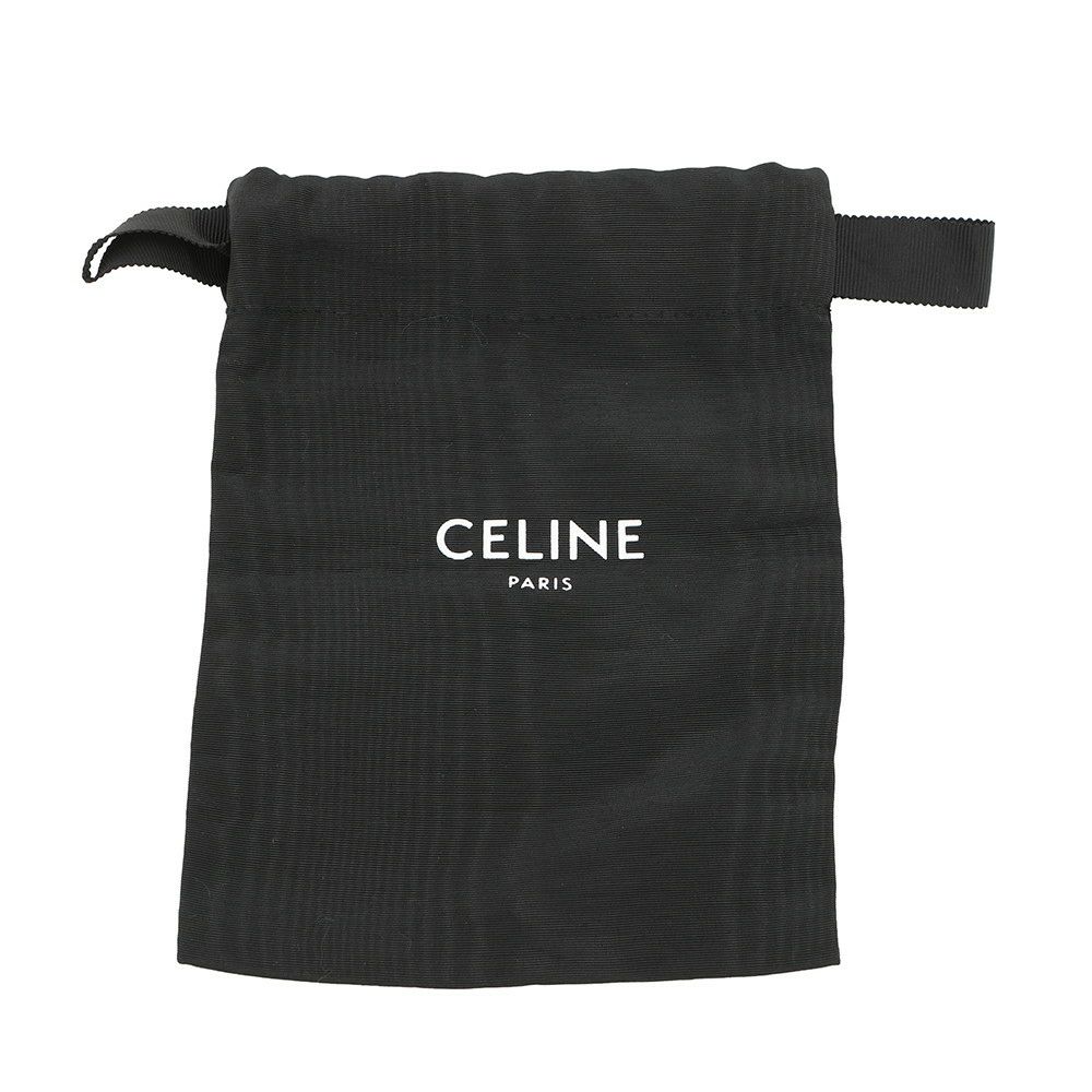 セリーヌ イヤホンケース AirPods トリオンフ シャイニーカーフレザー 10L013DPV CELINE