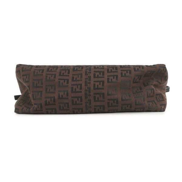 フェンディ ハンドバッグ ズッキーノ キャンバス 8BR267 FENDI ワンショルダー