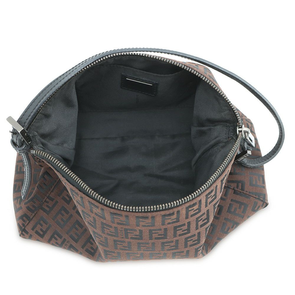 フェンディ ハンドバッグ ズッキーノ キャンバス 8BR267 FENDI ワンショルダー