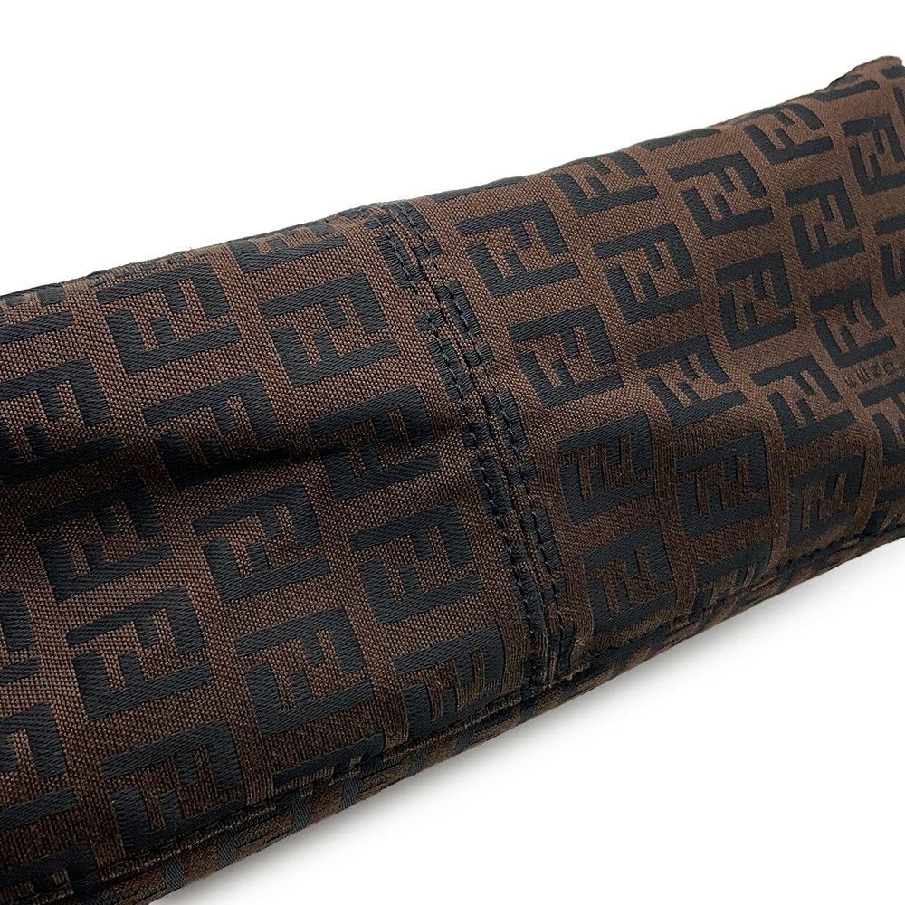 フェンディ ハンドバッグ ズッキーノ キャンバス 8BR267 FENDI ワンショルダー