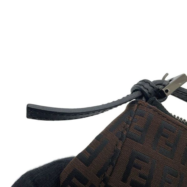 フェンディ ハンドバッグ ズッキーノ キャンバス 8BR267 FENDI ワンショルダー