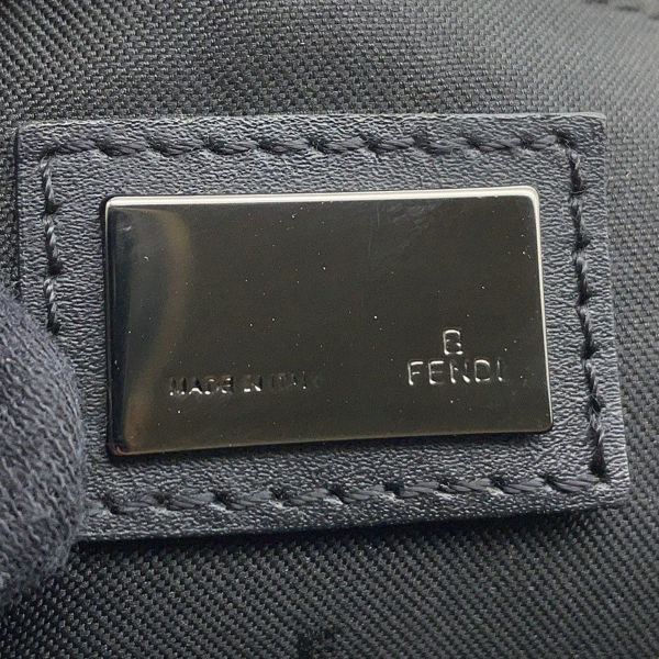 フェンディ ハンドバッグ ズッキーノ キャンバス 8BR267 FENDI ワンショルダー