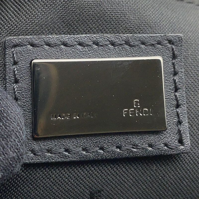 フェンディ ハンドバッグ ズッキーノ キャンバス 8BR267 FENDI ワンショルダー