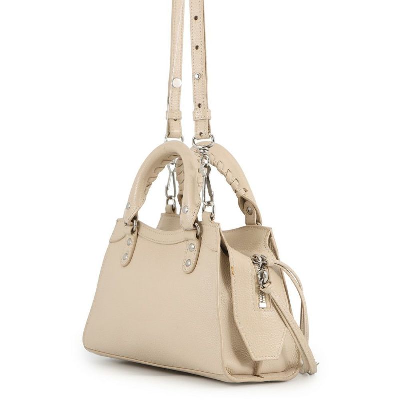 バレンシアガ ハンドバッグ ネオクラシックシティ ミニ レザー 698067 BALENCIAGA 2wayショルダーバッグ