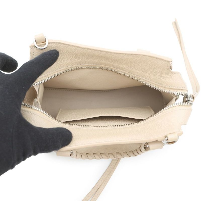 バレンシアガ ハンドバッグ ネオクラシックシティ ミニ レザー 698067 BALENCIAGA 2wayショルダーバッグ