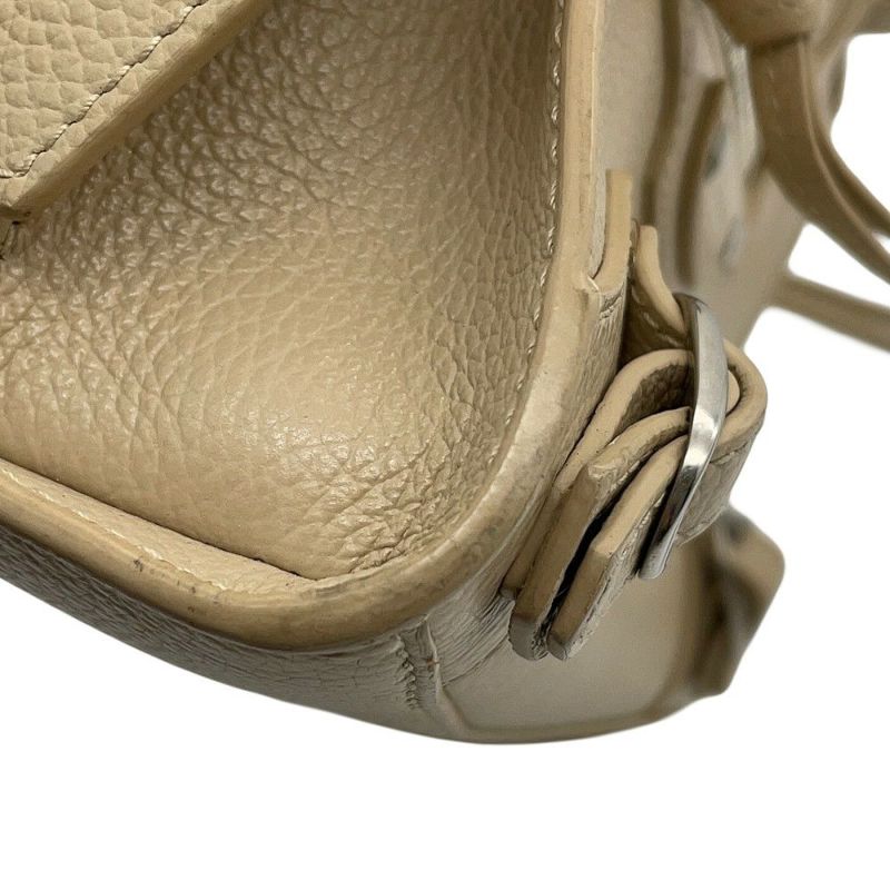 バレンシアガ ハンドバッグ ネオクラシックシティ ミニ レザー 698067 BALENCIAGA 2wayショルダーバッグ