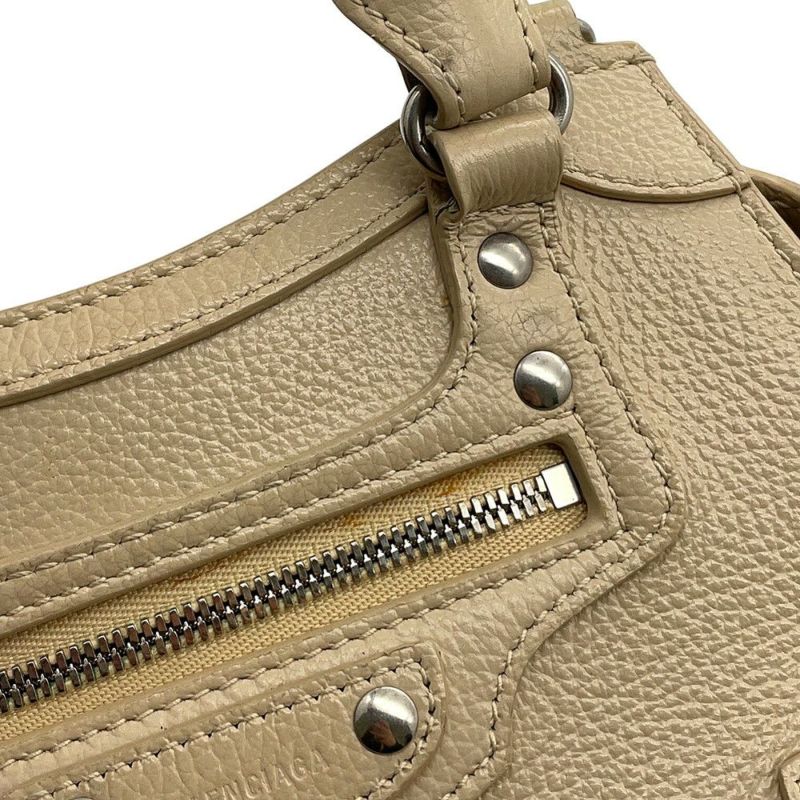 バレンシアガ ハンドバッグ ネオクラシックシティ ミニ レザー 698067 BALENCIAGA 2wayショルダーバッグ