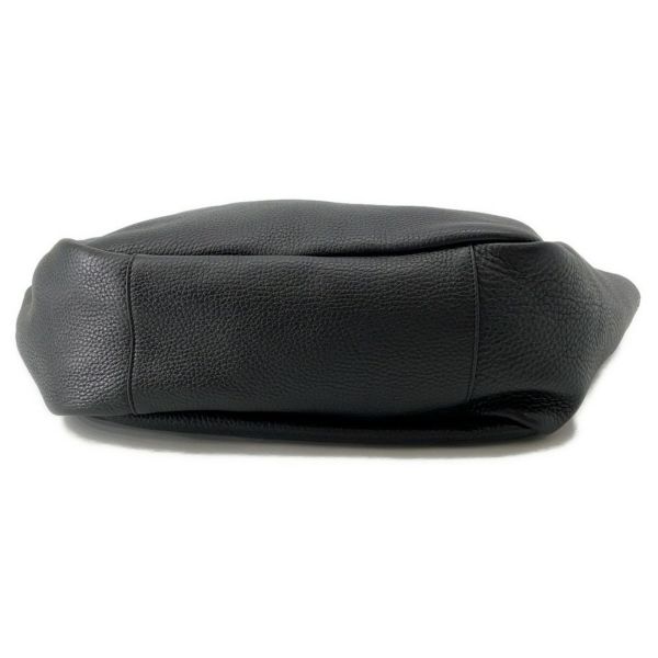 サンローランパリ トートバッグ LE 5 A 7 BEA ル・サンカセット ベア 763435 SAINT LAURENT PARIS 黒