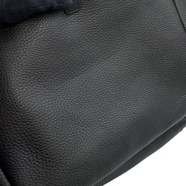 サンローランパリ トートバッグ LE 5 A 7 BEA ル・サンカセット ベア 763435 SAINT LAURENT PARIS 黒