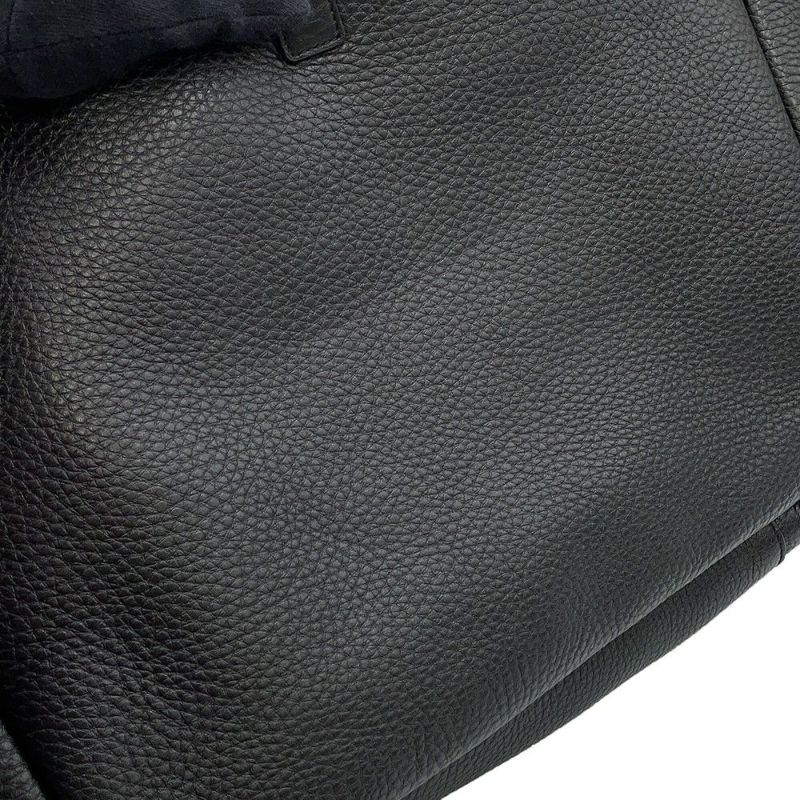 サンローランパリ トートバッグ LE 5 A 7 BEA ル・サンカセット ベア 763435 SAINT LAURENT PARIS 黒