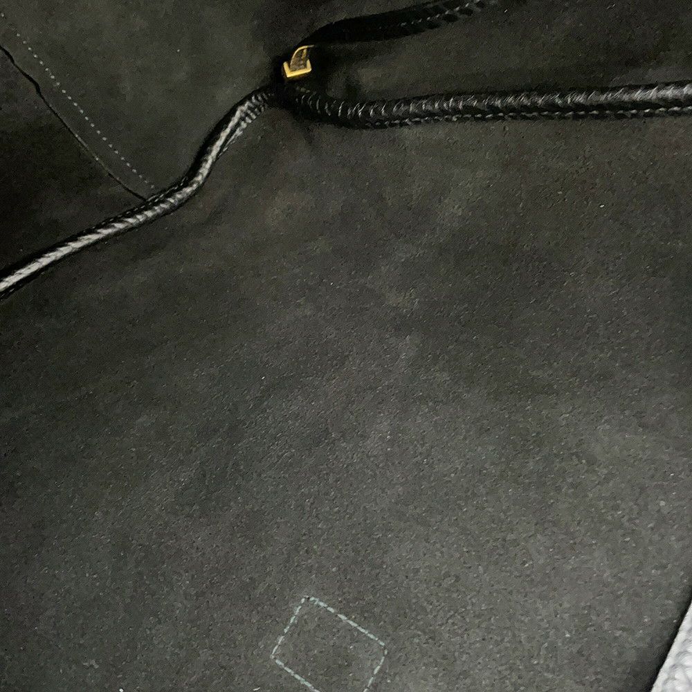 サンローランパリ トートバッグ LE 5 A 7 BEA ル・サンカセット ベア 763435 SAINT LAURENT PARIS 黒